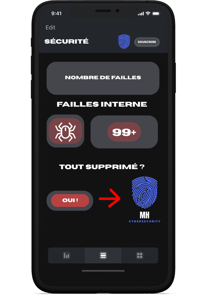 MH-Cybersecurity — votre partenaire numérique